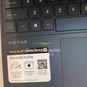 Brand New Hp Victus  gaming Lapto   Core i5-13420H  13th generation Ram 16GB 3200MHz Spee Price in Ethiopia